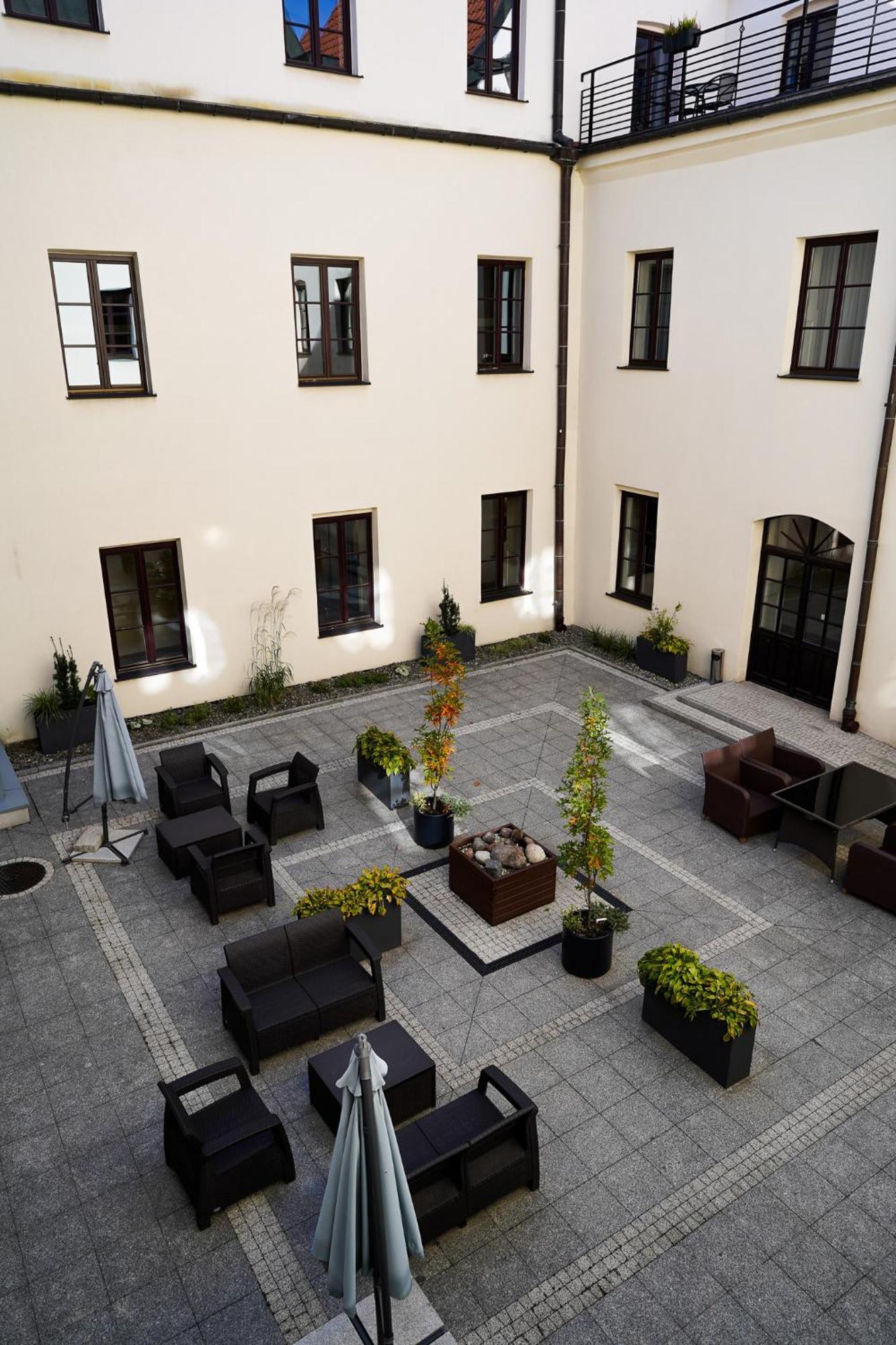 Bed & Breakfast Dom Na Podwalu Lublin