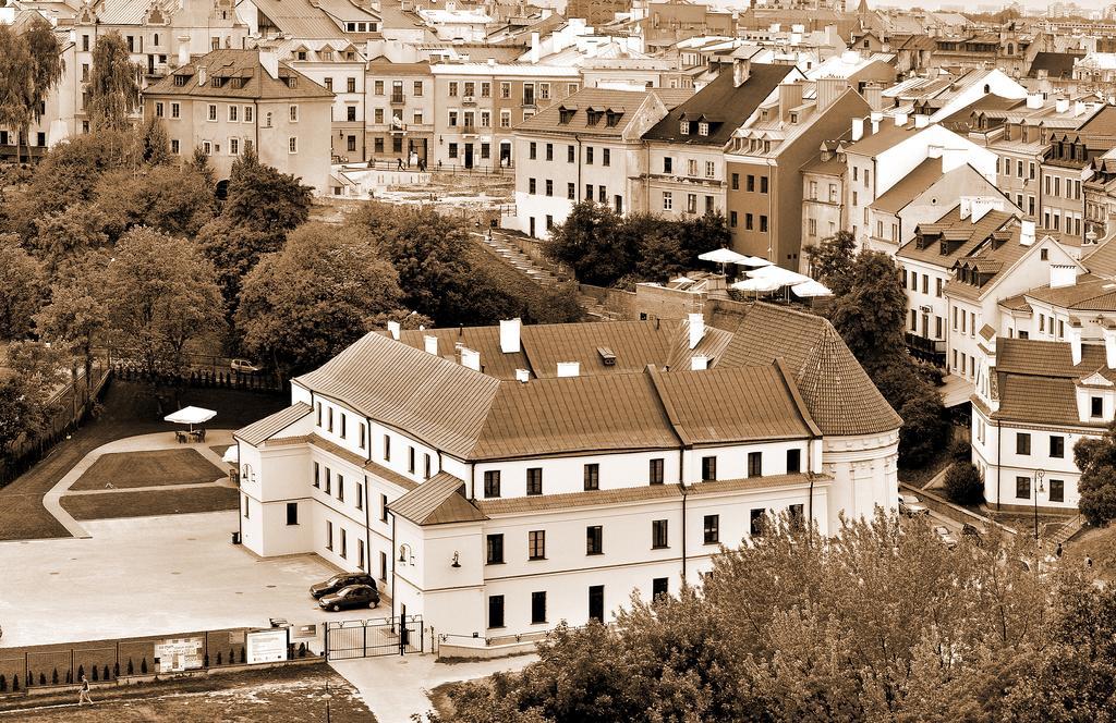 Bed & Breakfast Dom Na Podwalu 3*